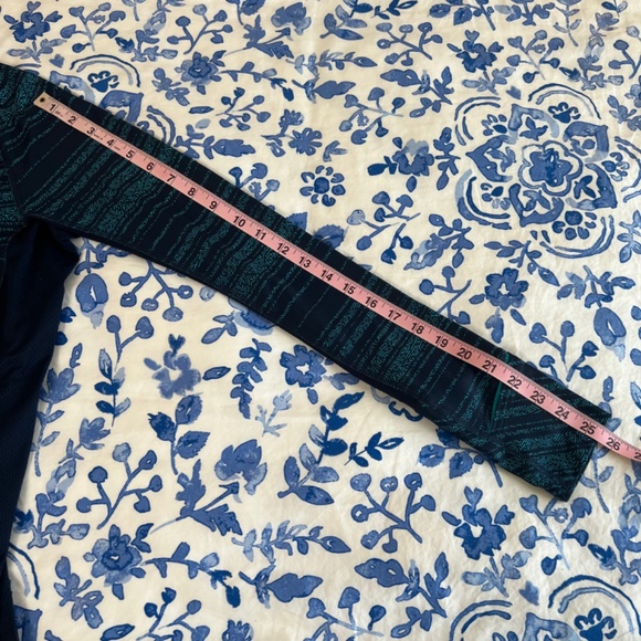 Patagonia Blue / Teal Pullover Size XS - Picture 11 of 12